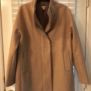 J.Crew City Coat